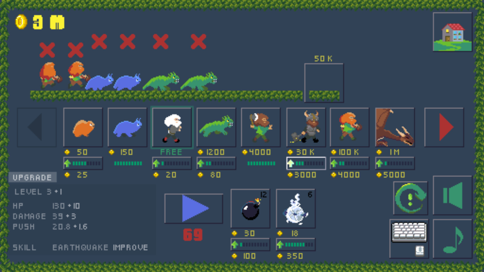 Quarrel Hill screenshot 7