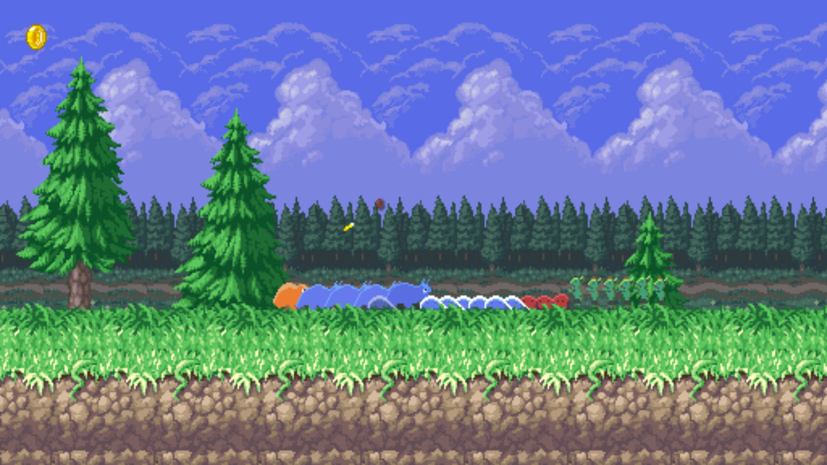 Quarrel Hill screenshot 1