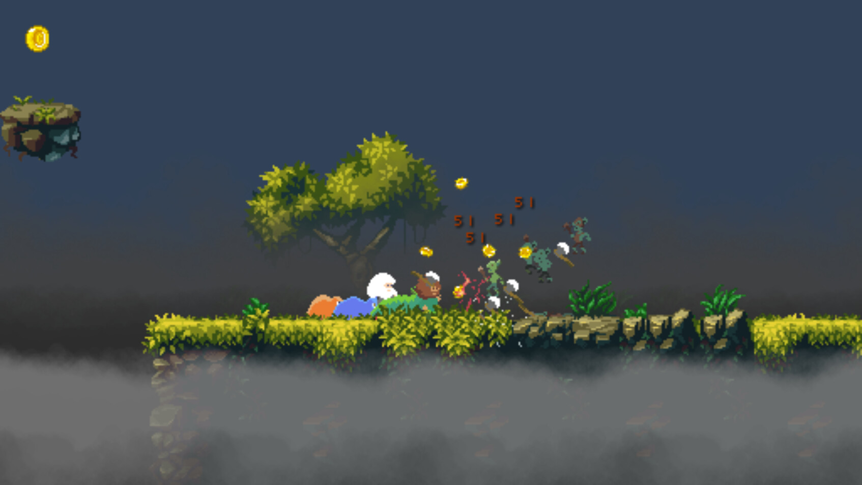 Quarrel Hill screenshot 8