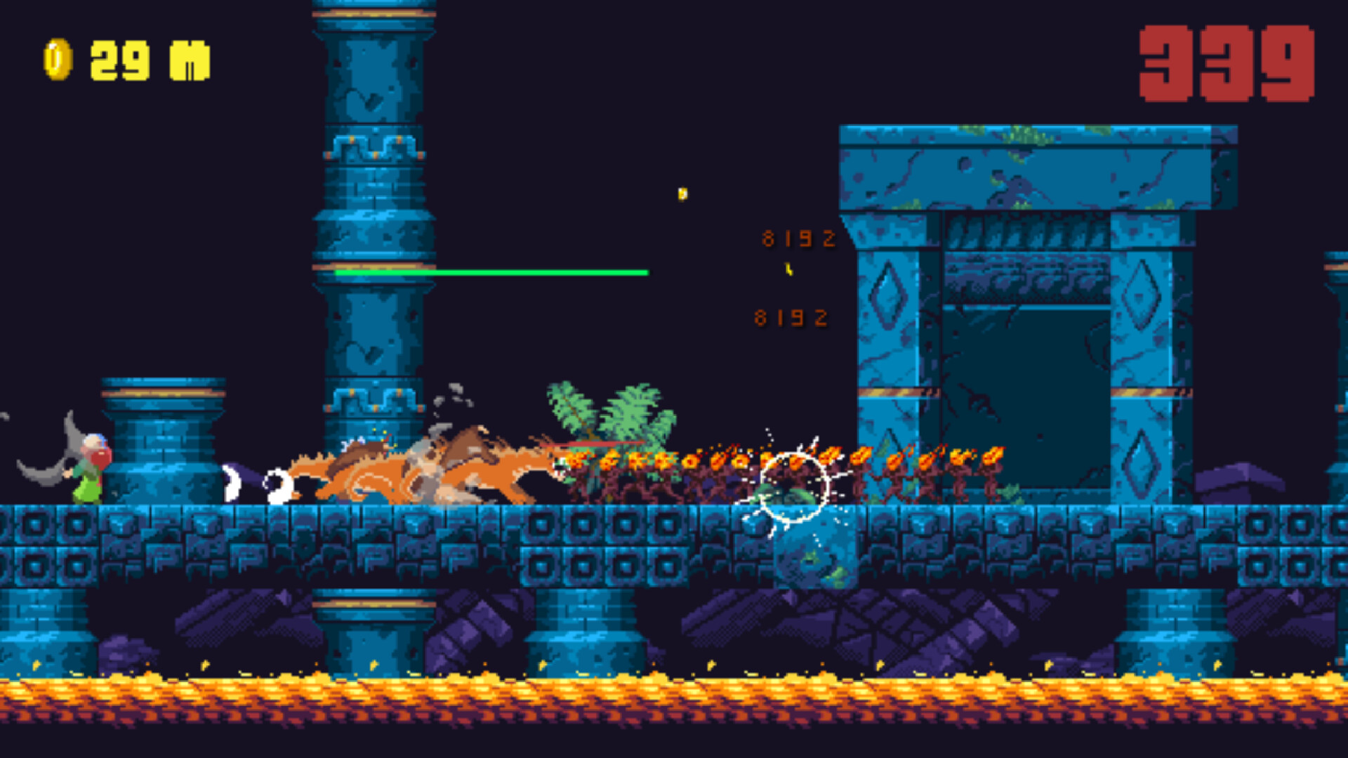 Quarrel Hill screenshot 5