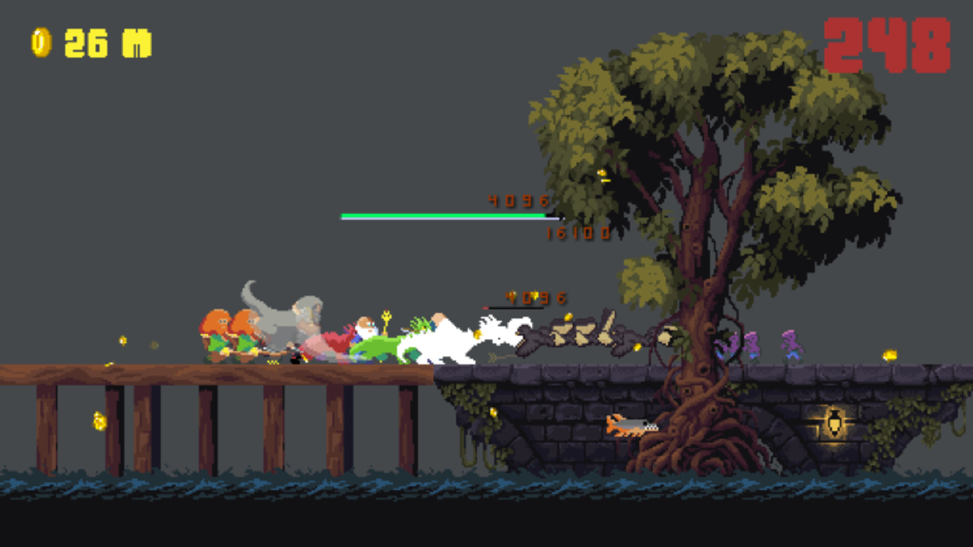 Quarrel Hill screenshot 6