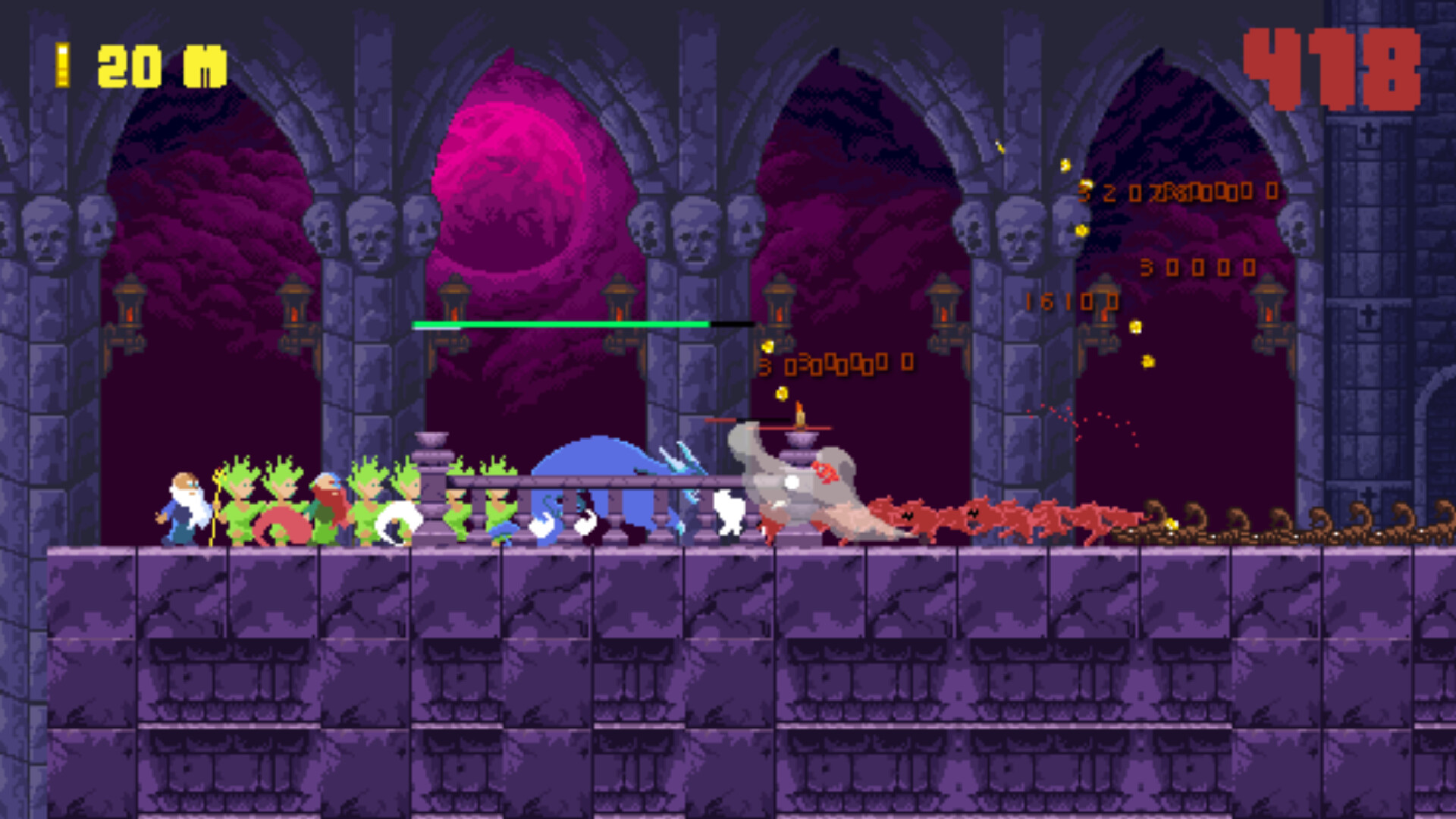 Quarrel Hill screenshot 2