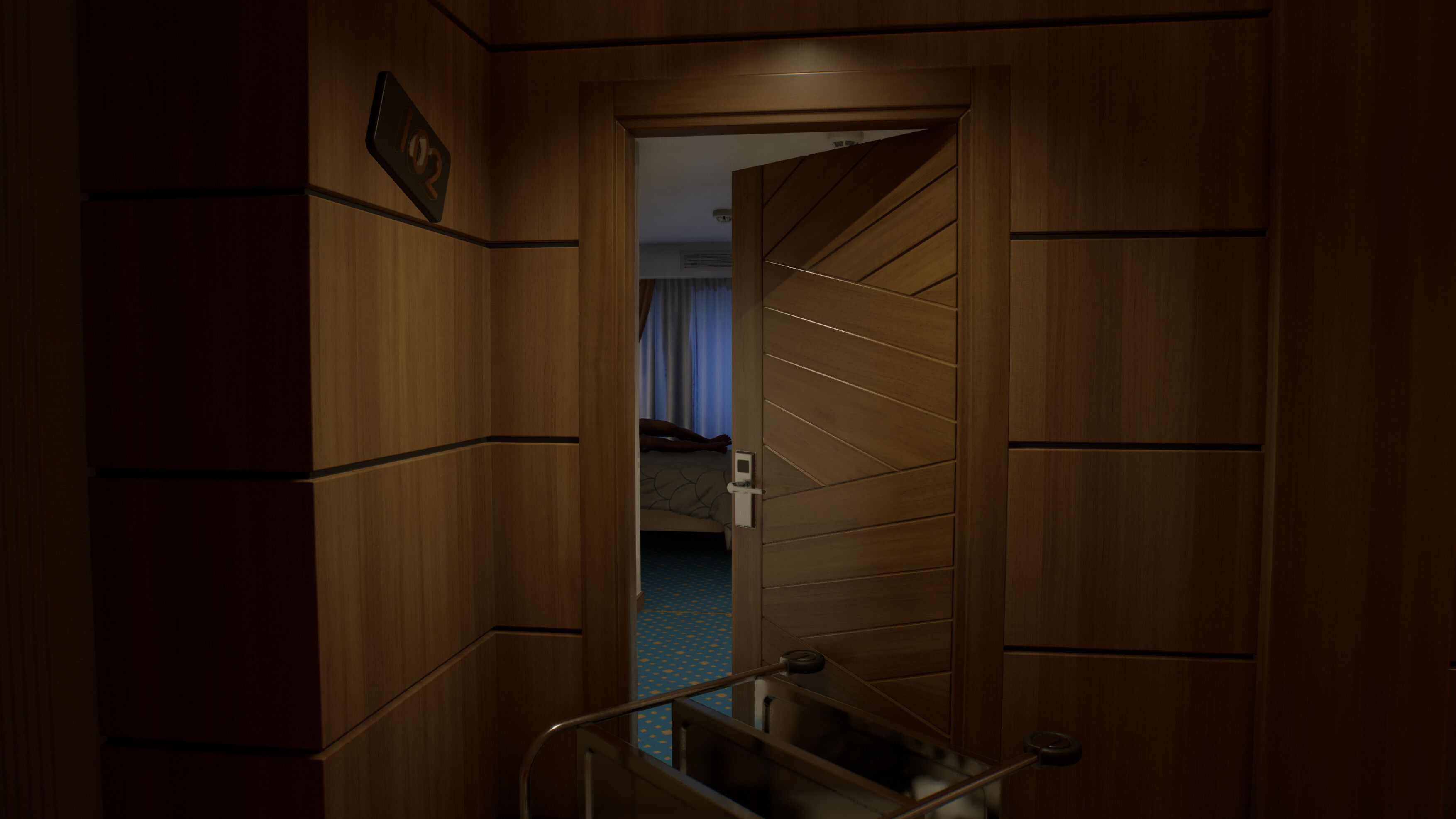 The 13th Floor screenshot 3