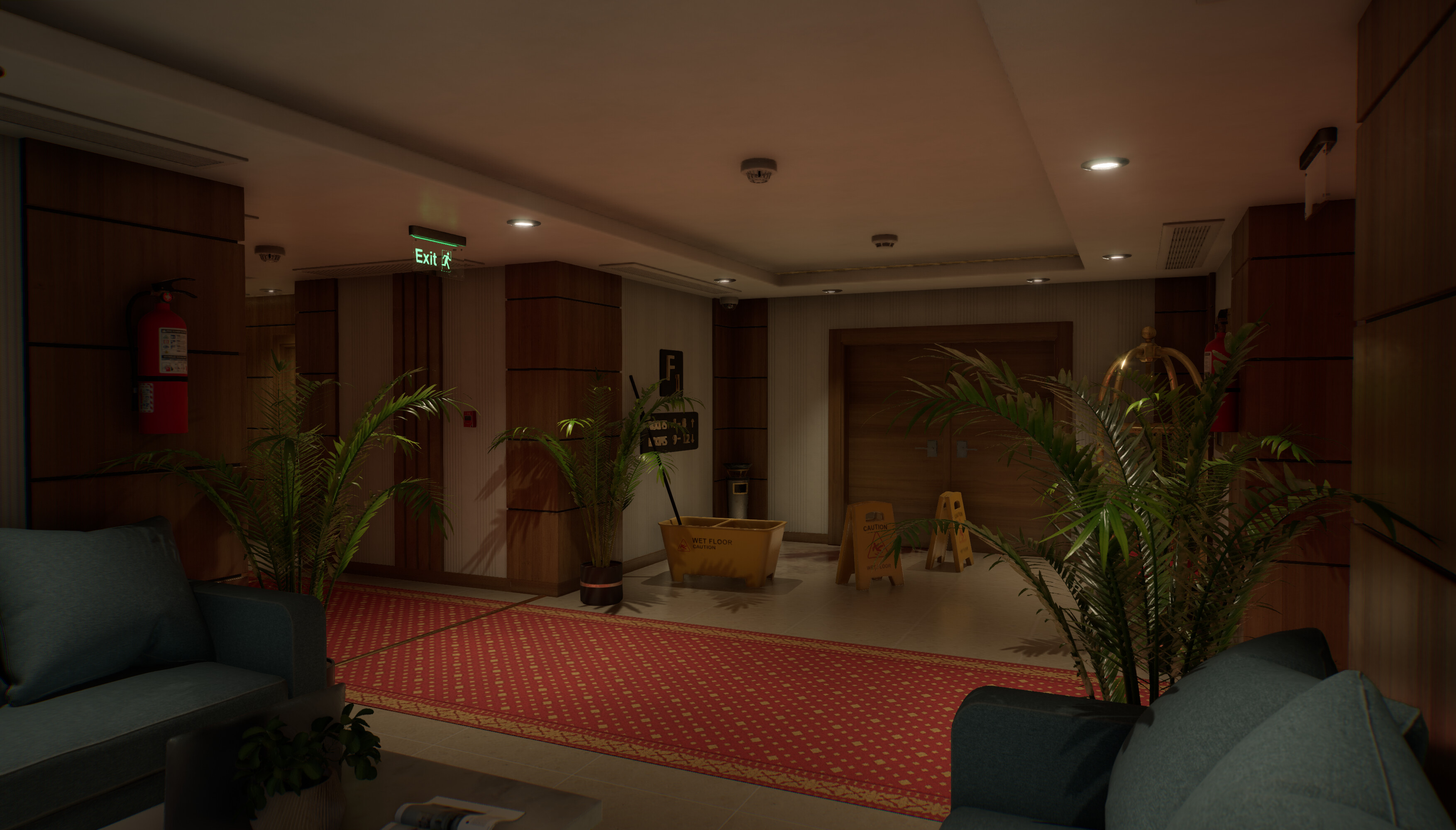 The 13th Floor screenshot 5