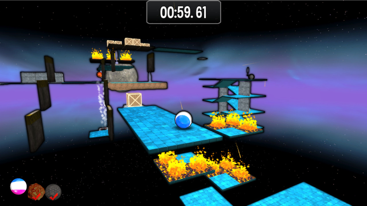 Lost Marbles screenshot 4