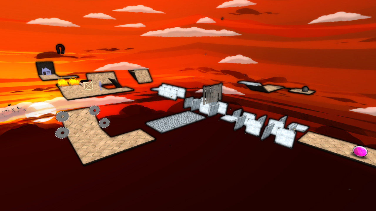 Lost Marbles screenshot 1