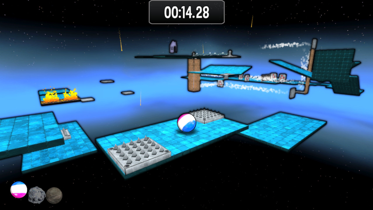 Lost Marbles screenshot 6