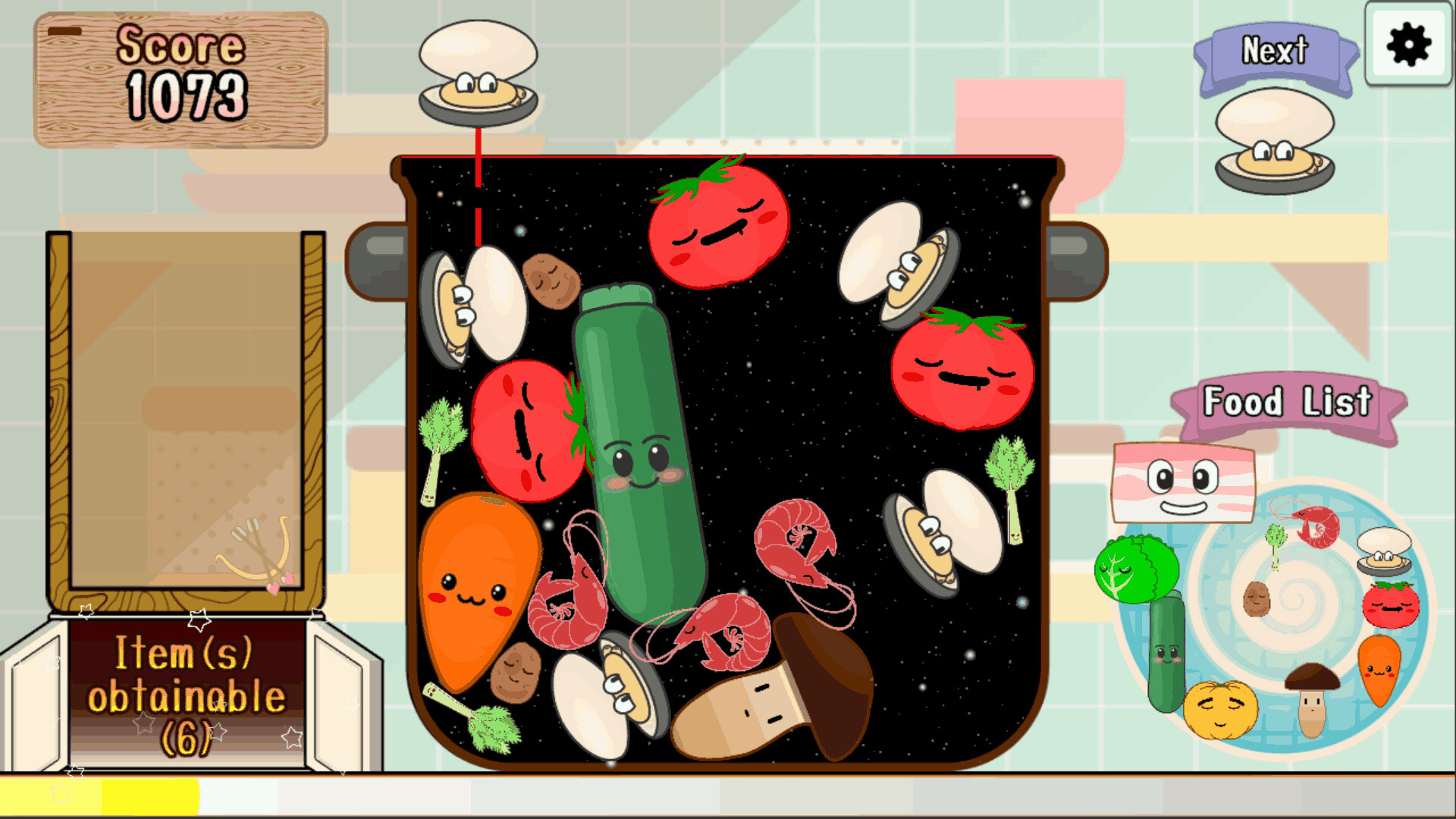 HotPotGame screenshot 4