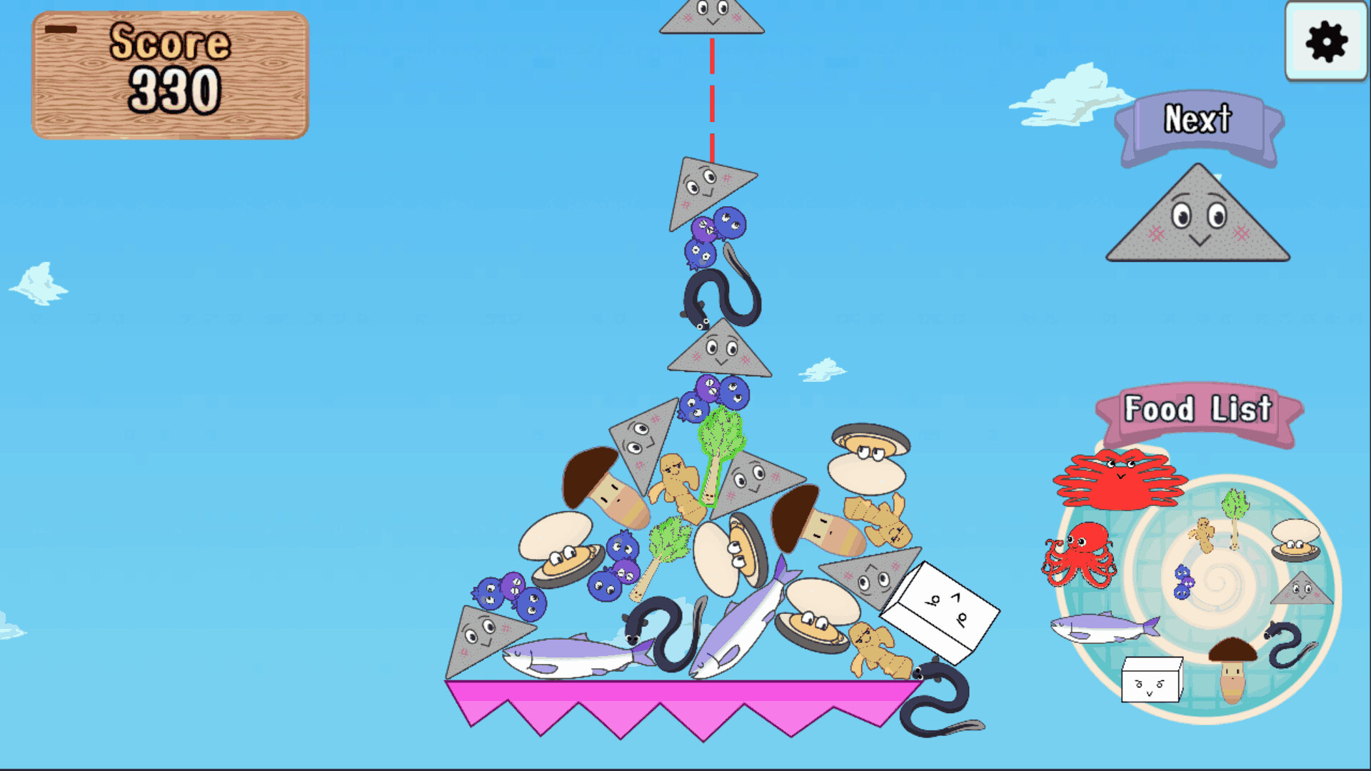 HotPotGame screenshot 6