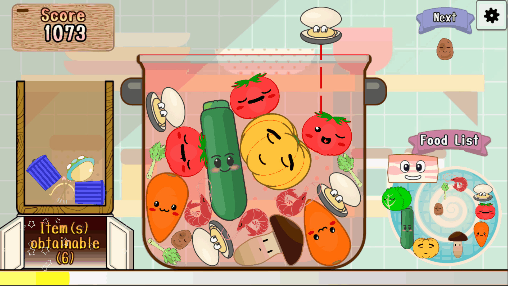 HotPotGame screenshot 3