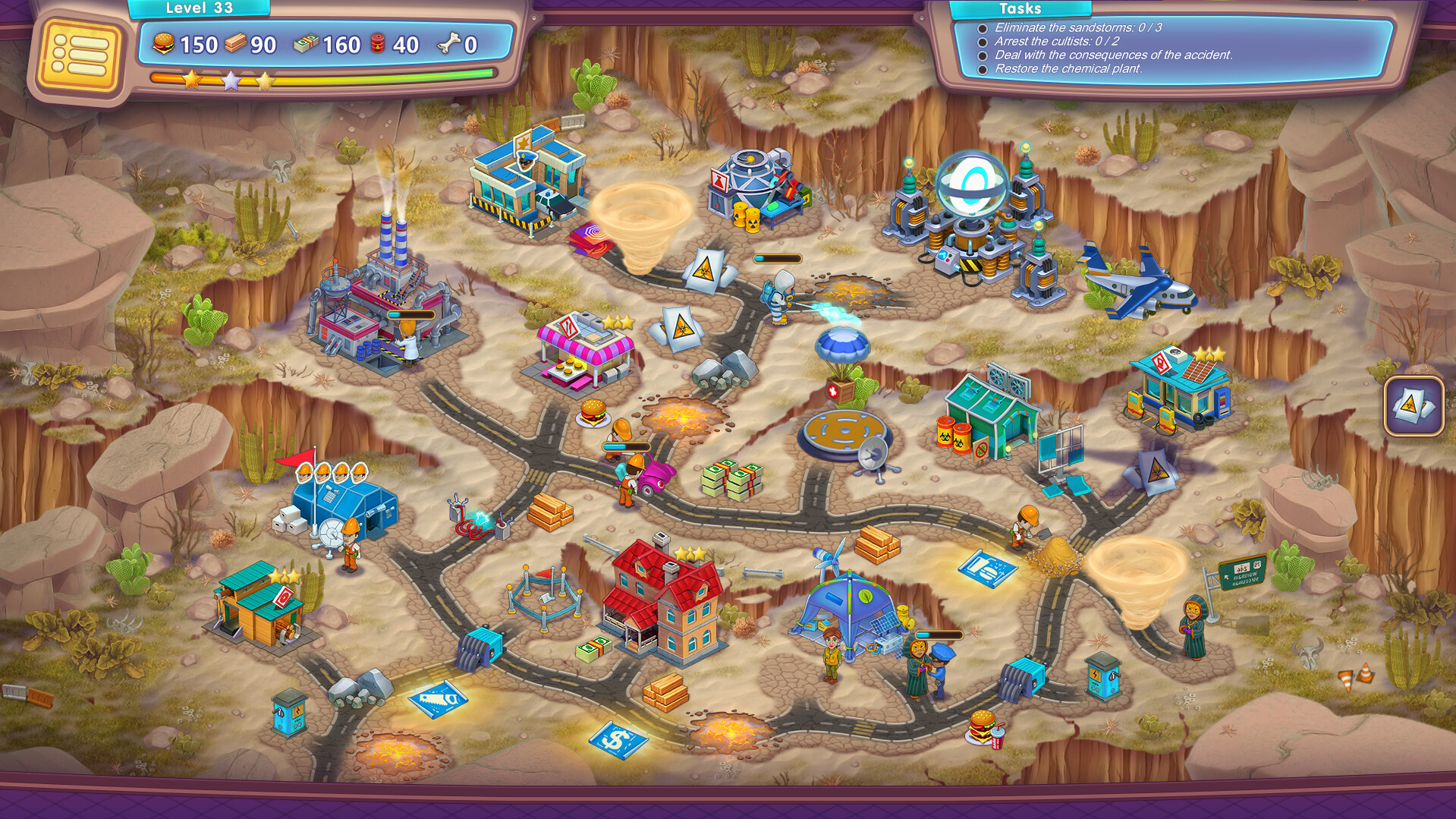Rescue Team: Clouded Mind screenshot 4