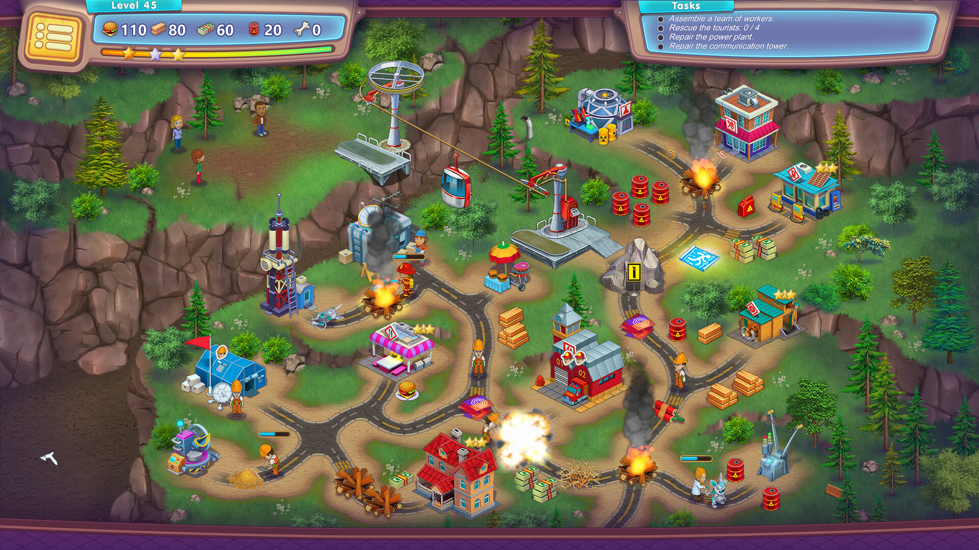 Rescue Team: Clouded Mind screenshot 3
