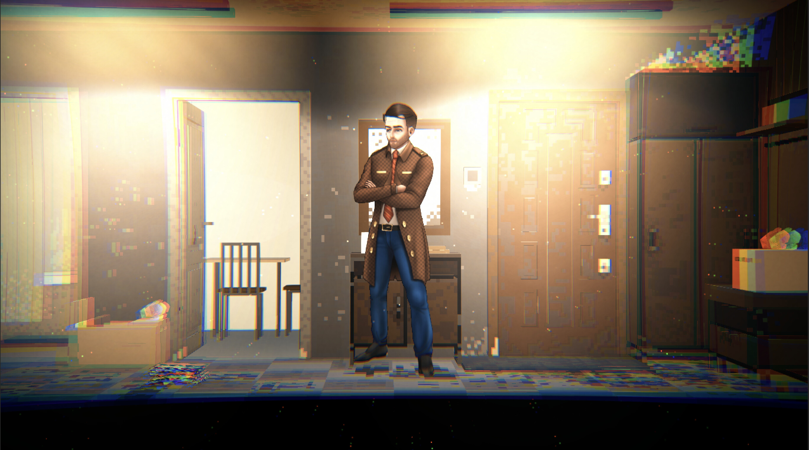 Step into the Abyss screenshot 6