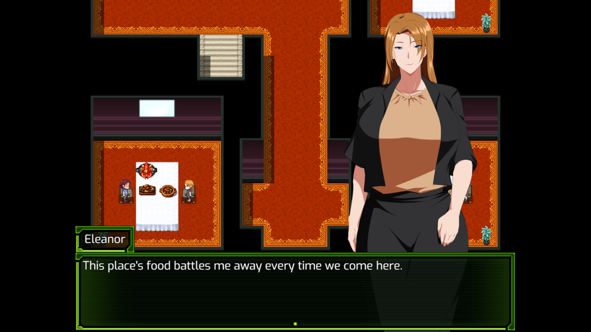 Armored Suit Solgante screenshot 2