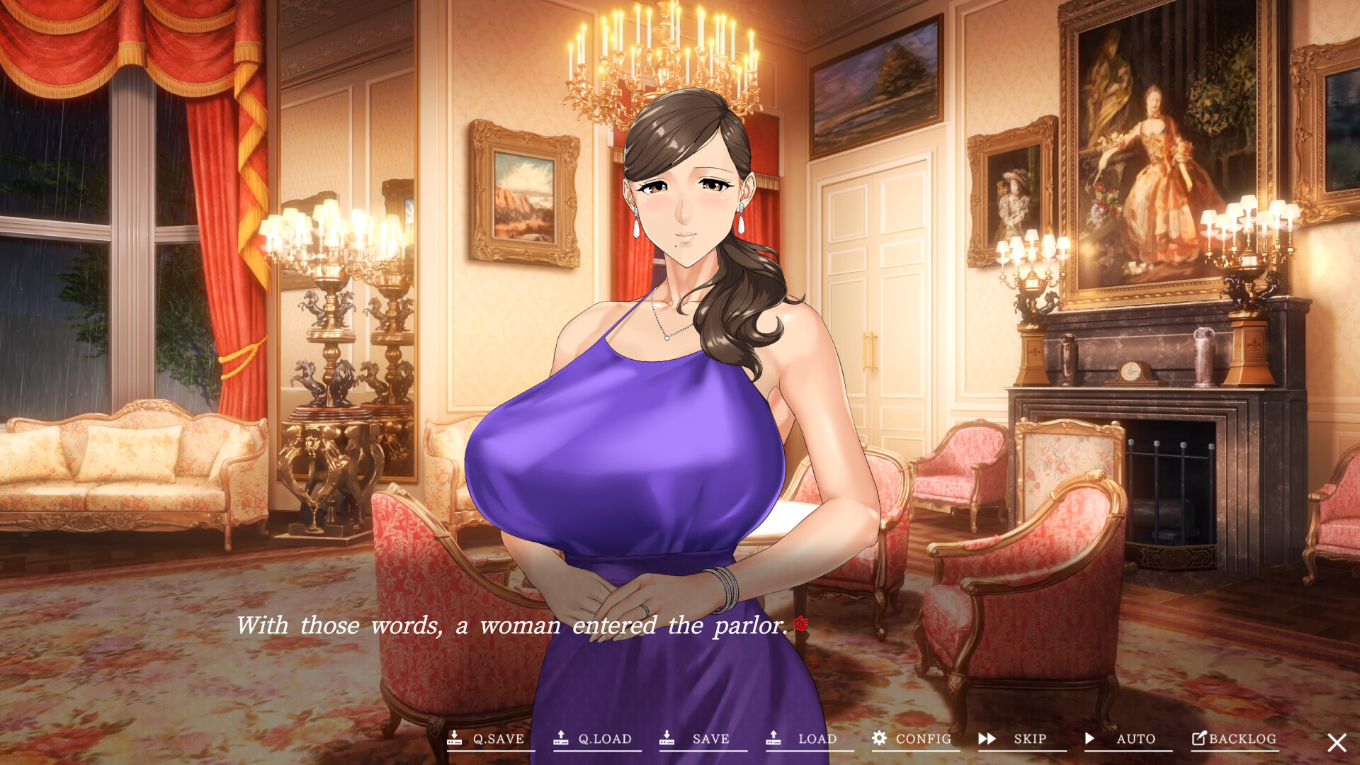 Welcome to Maison Chichigami screenshot 1