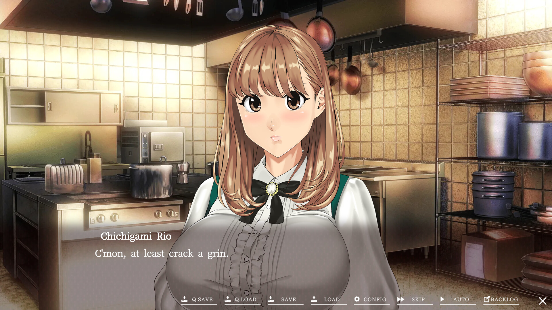 Welcome to Maison Chichigami screenshot 6