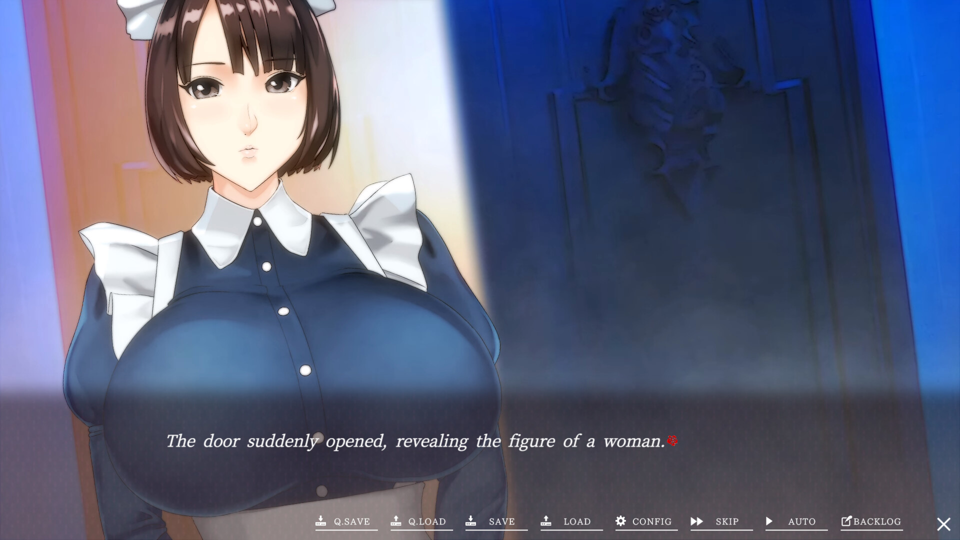 Welcome to Maison Chichigami screenshot 2