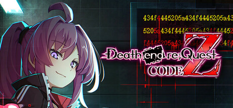 Death end re;Quest: Code Z Cover Image