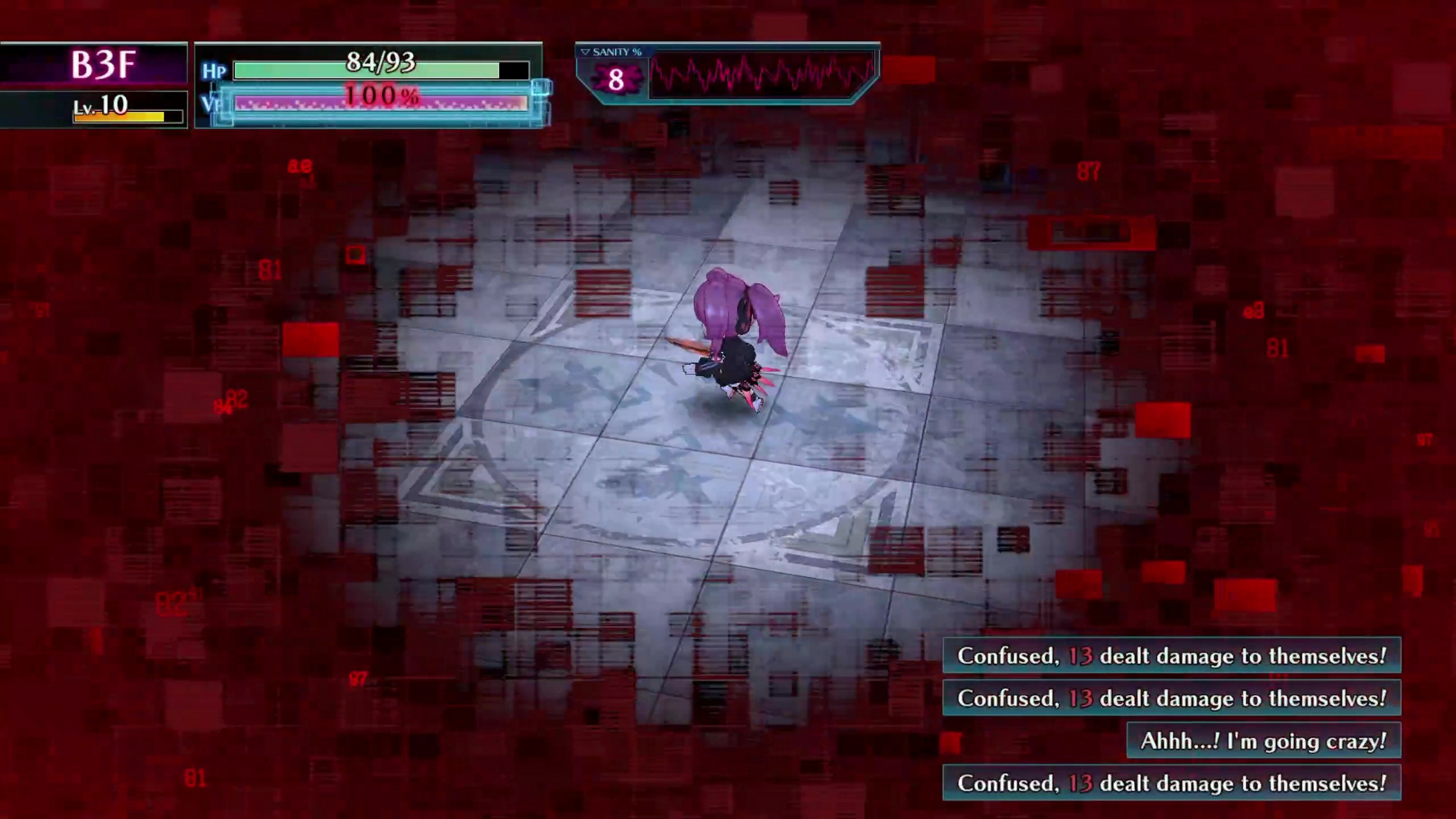 Death end re;Quest: Code Z screenshot 4