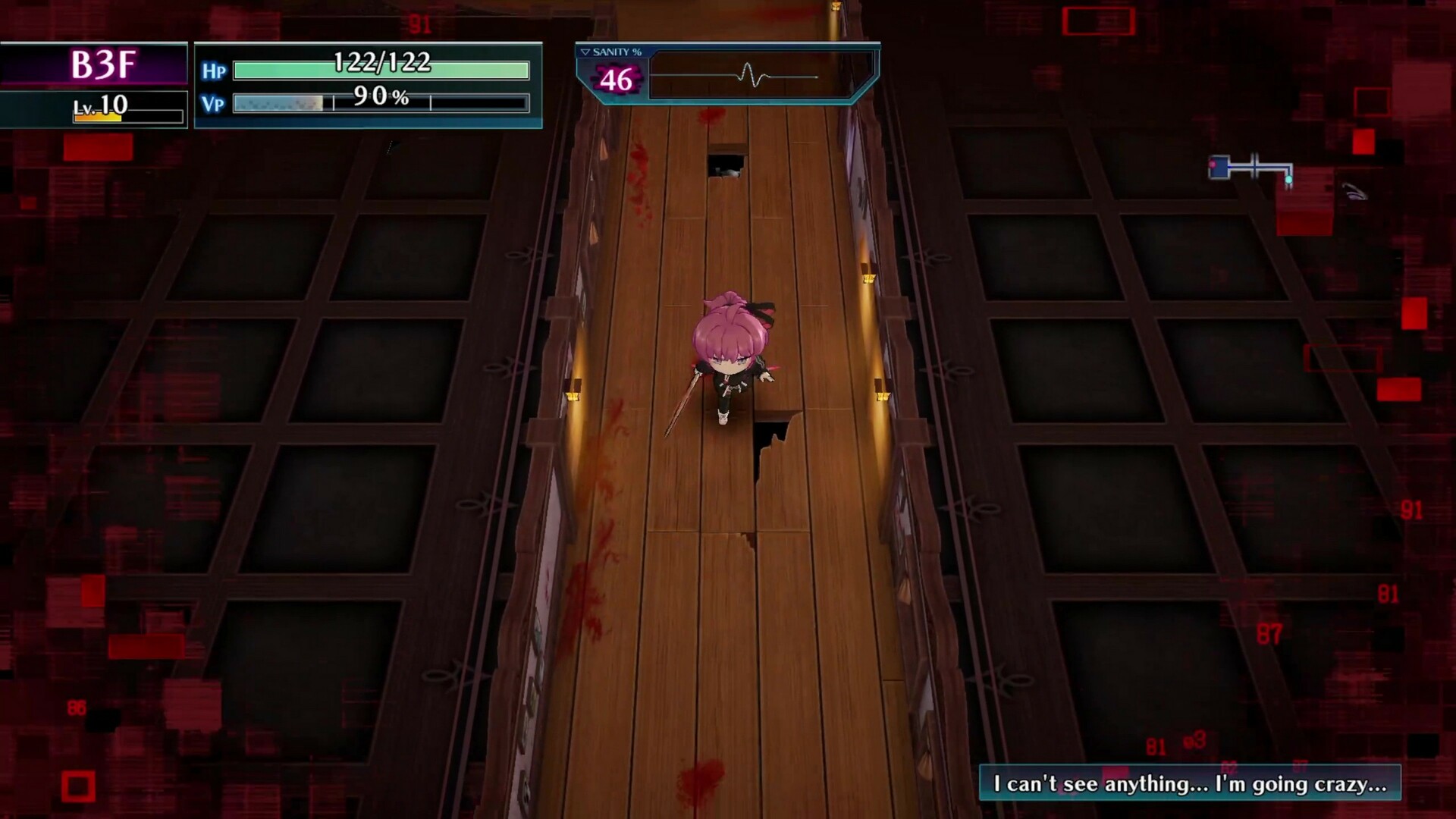 Death end reQuest Code Z - PC Game Screenshot