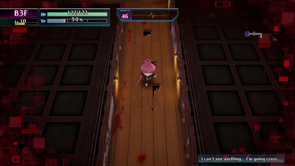 死亡回归：代码Z /Death end re;Quest: Code Z