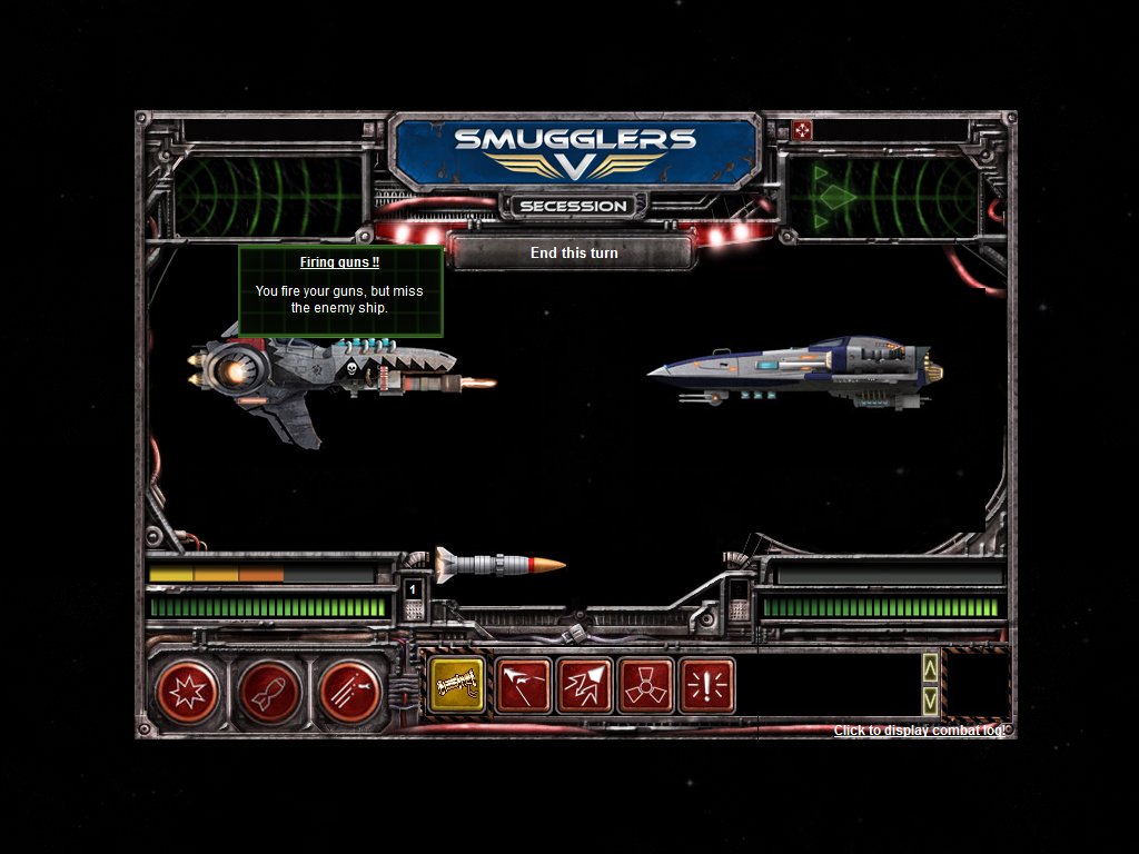 Smugglers 5 screenshot 2