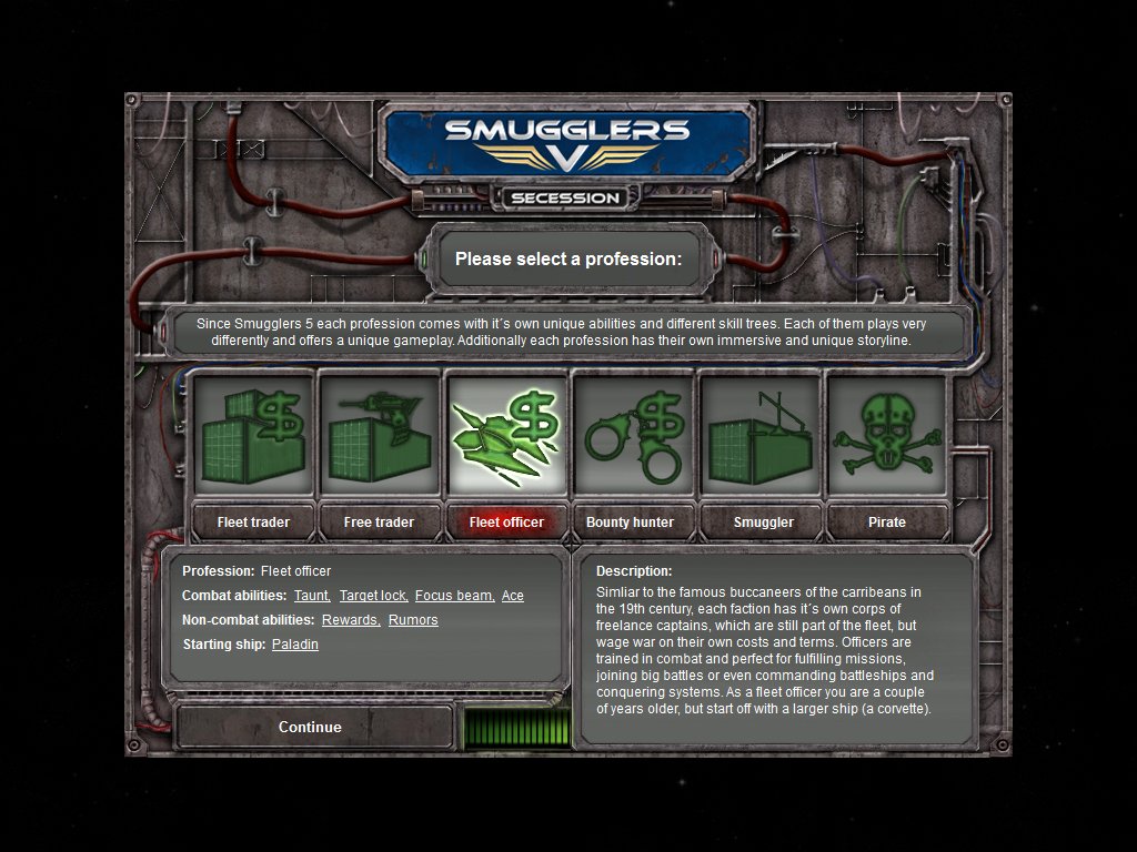 Smugglers 5 screenshot 4
