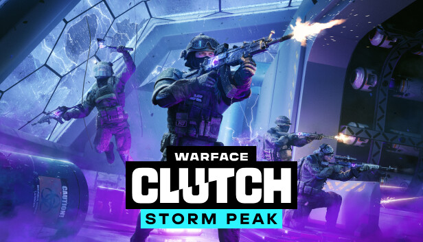 Warface: Clutch on Steam