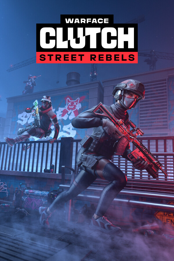 Warface system requirements cover