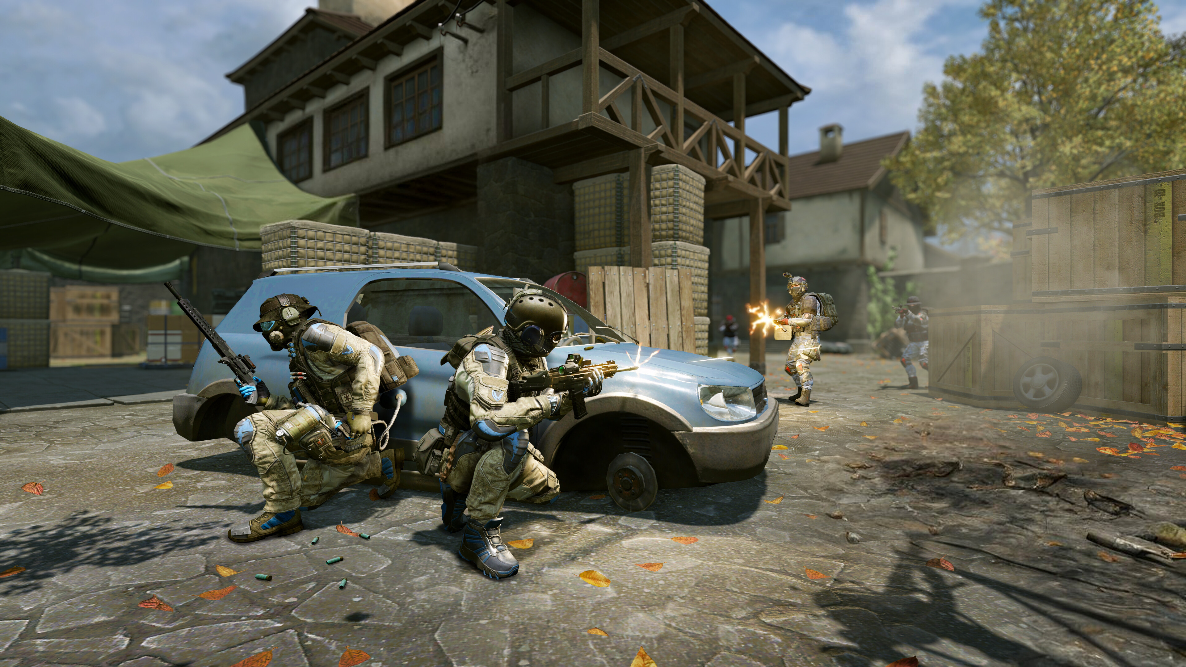 Warface: Clutch screenshot 6