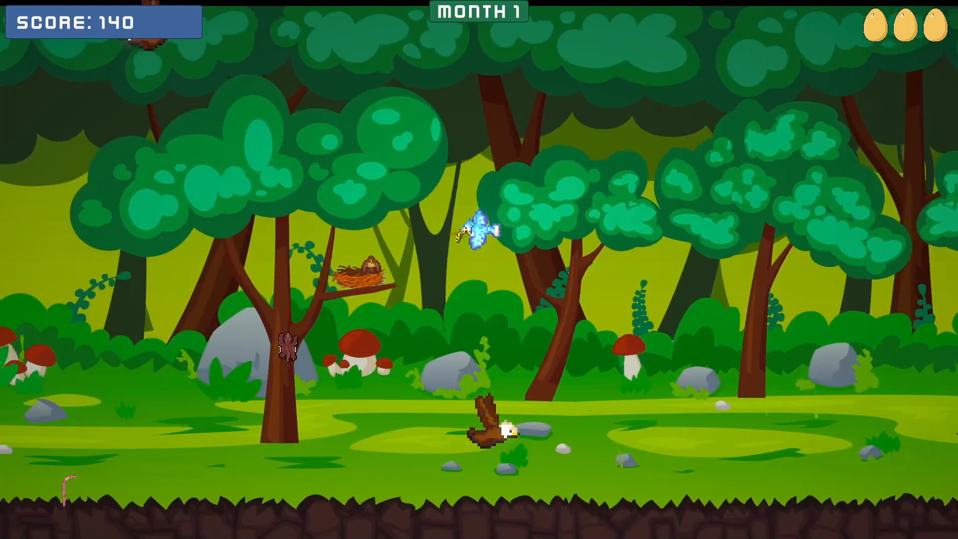 Bird Year screenshot 9