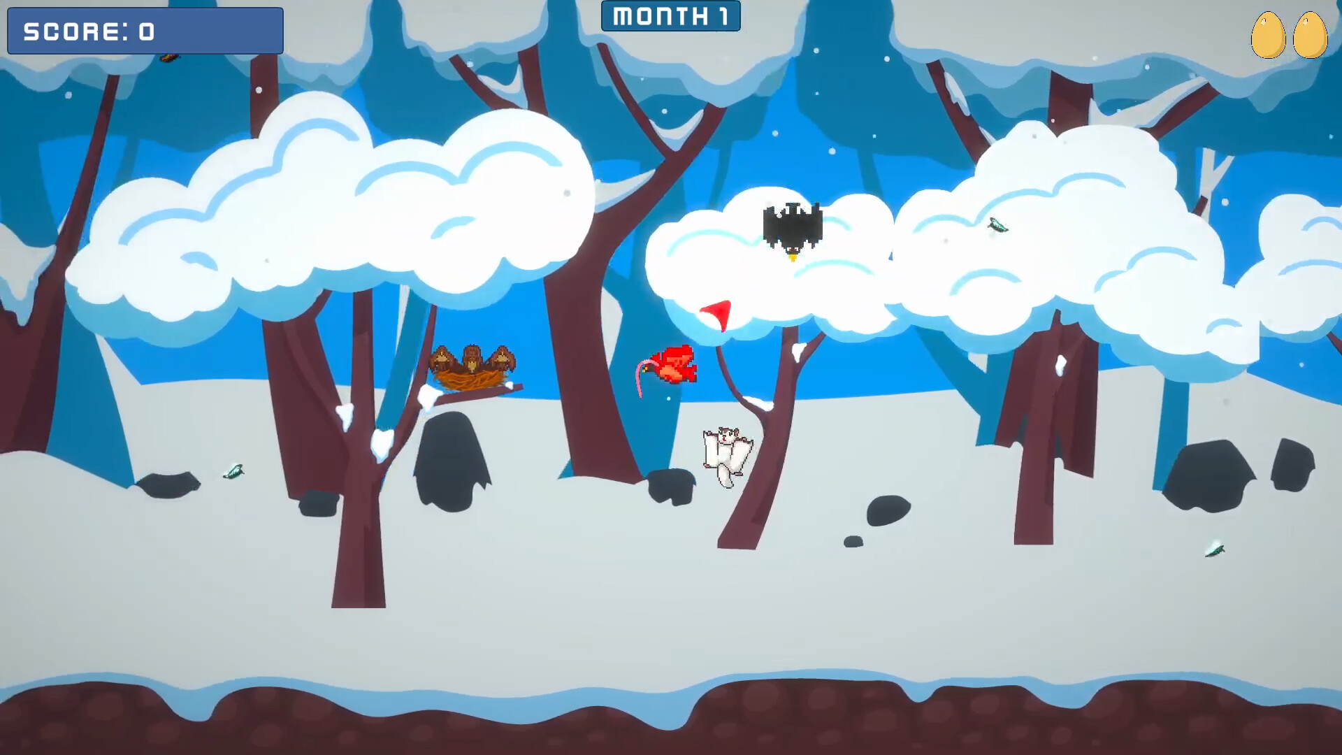 Bird Year screenshot 2