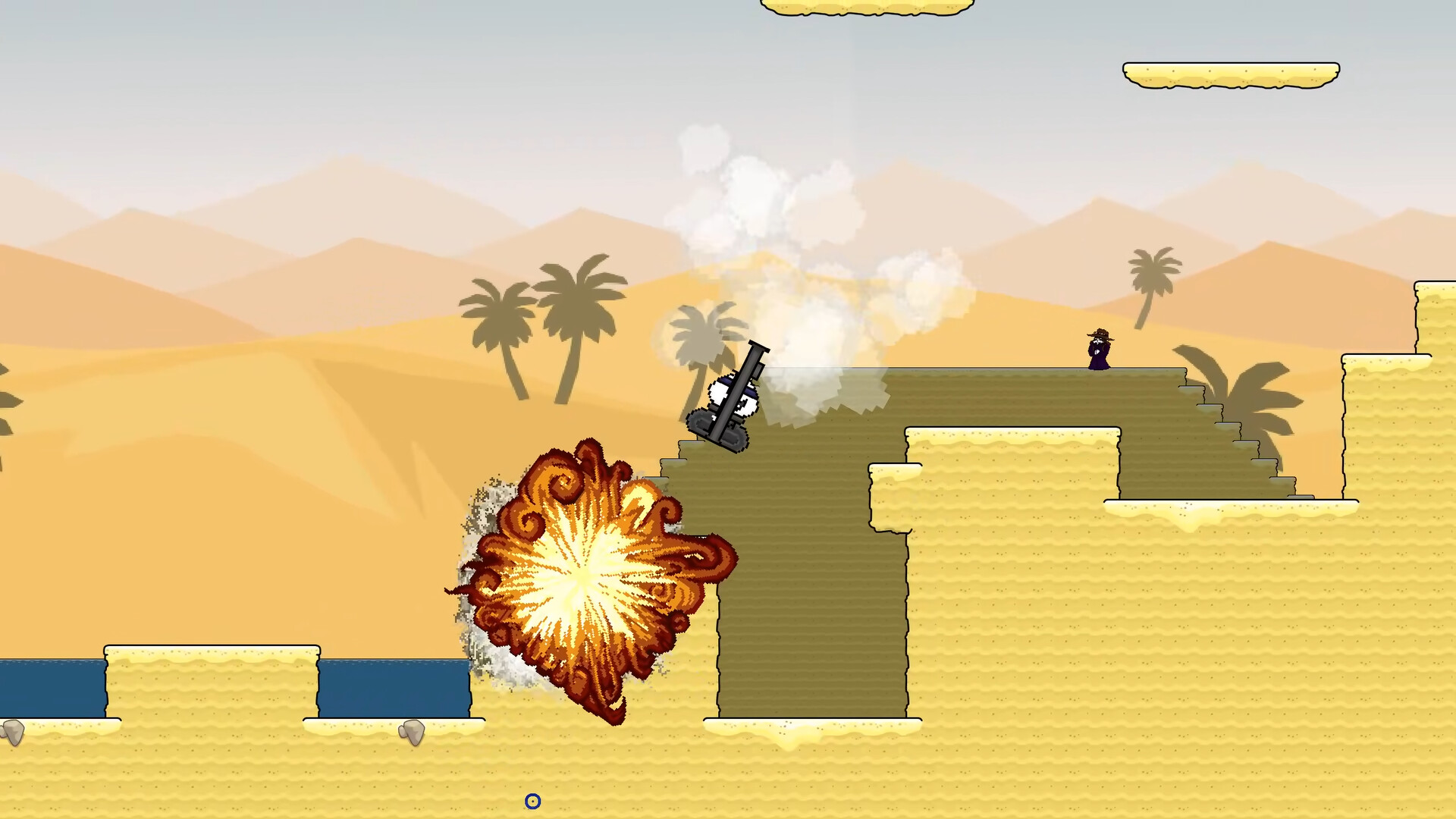 RocketRecoil screenshot 5