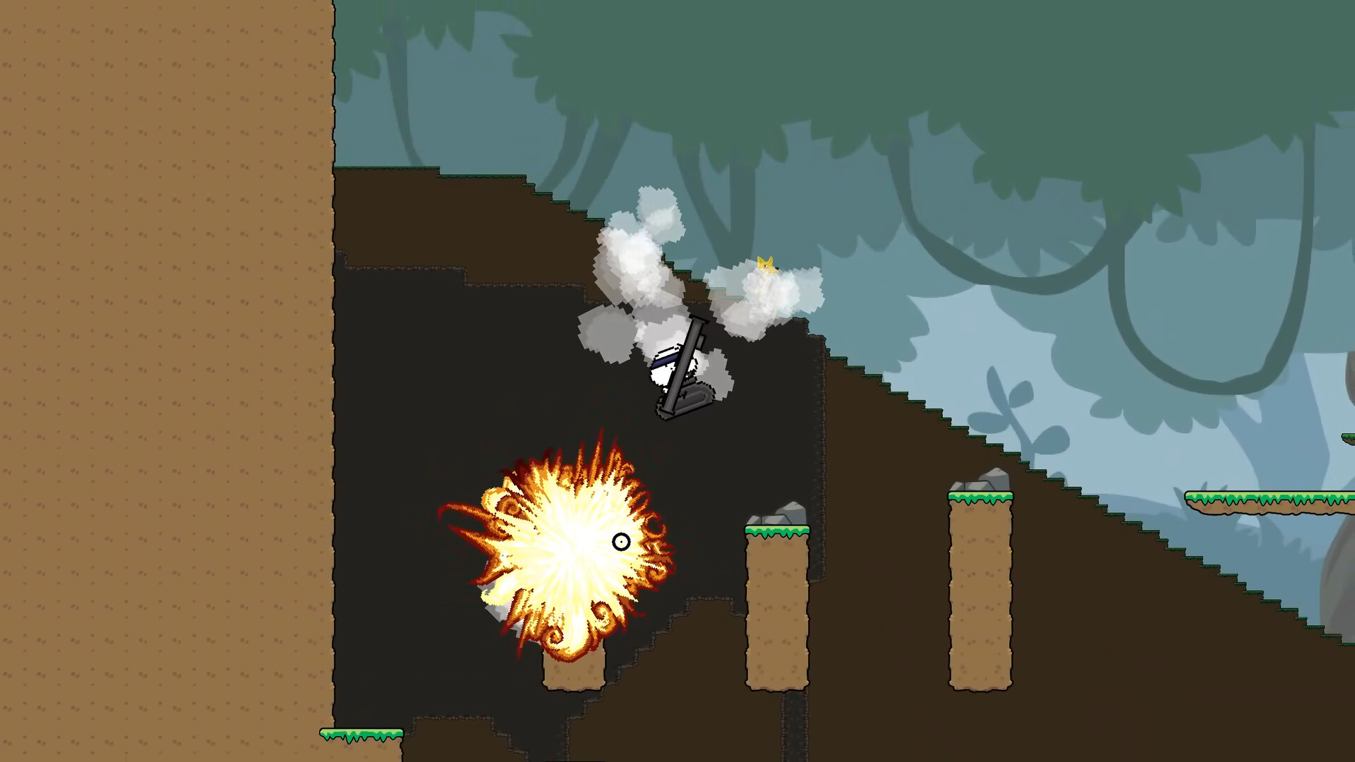 RocketRecoil screenshot 4