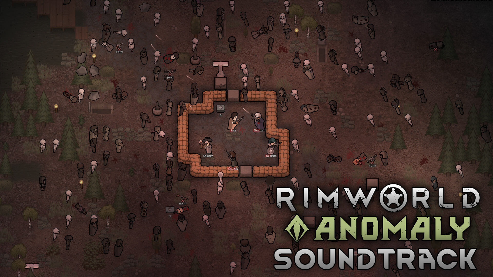 RimWorld - Anomaly Soundtrack screenshot 1