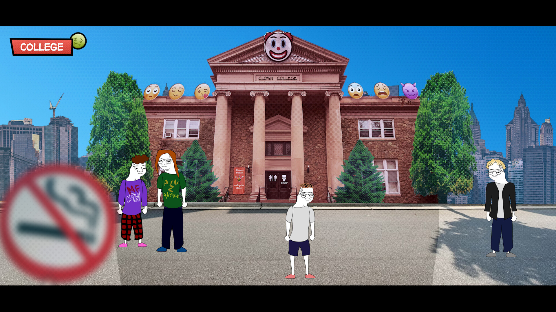 Zoomer Simulator screenshot 2