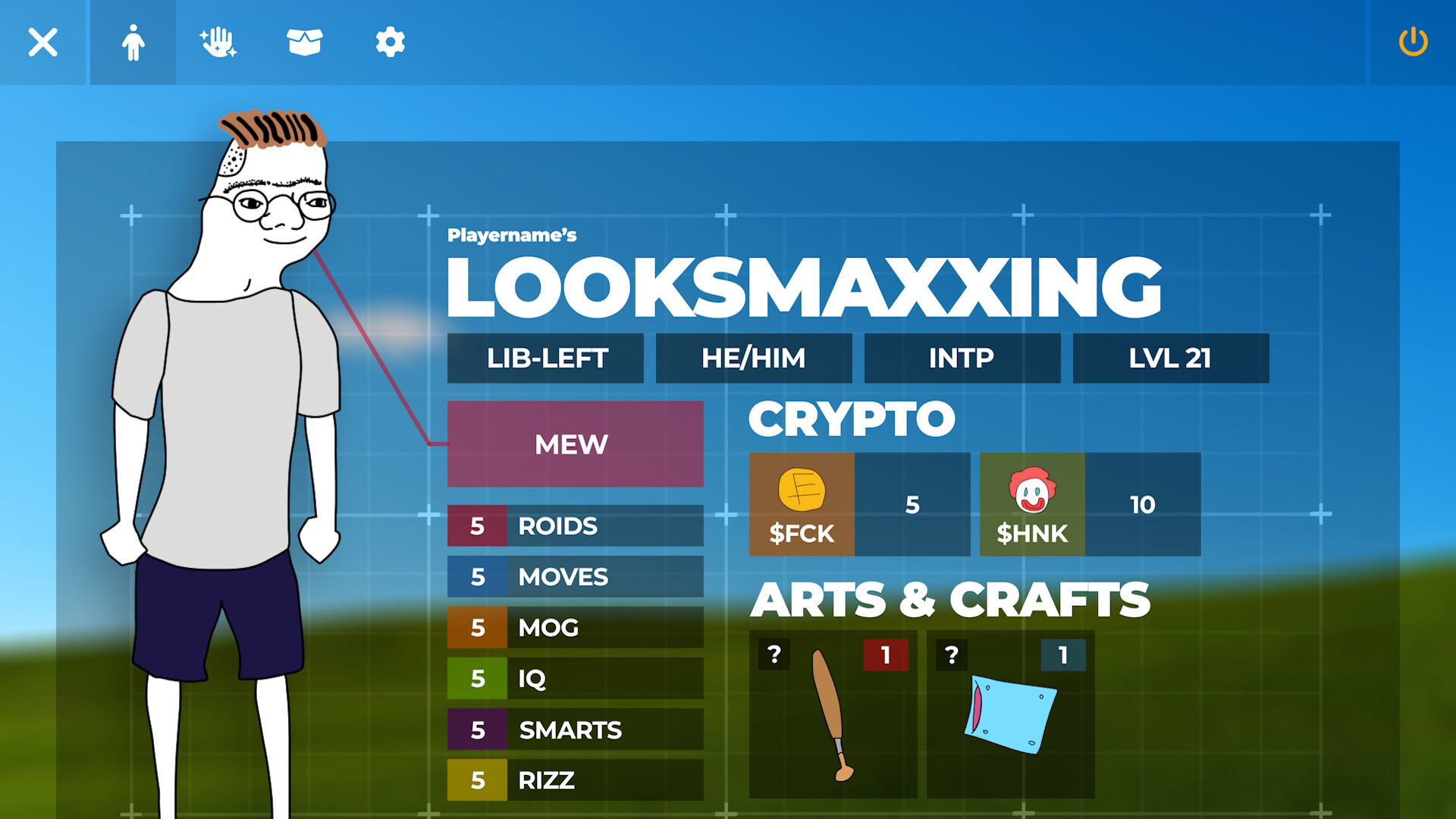 Zoomer Simulator screenshot 1
