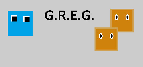 G.R.E.G. - The Generally Really Easy Game: header artwork