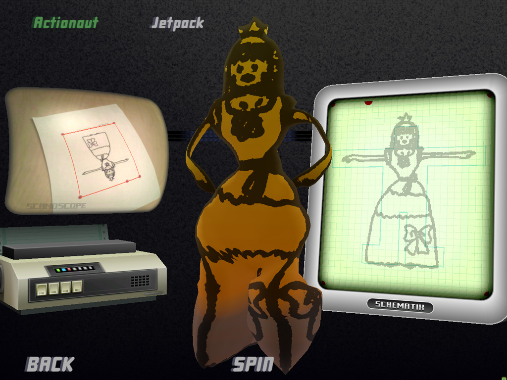 Mightier screenshot 2