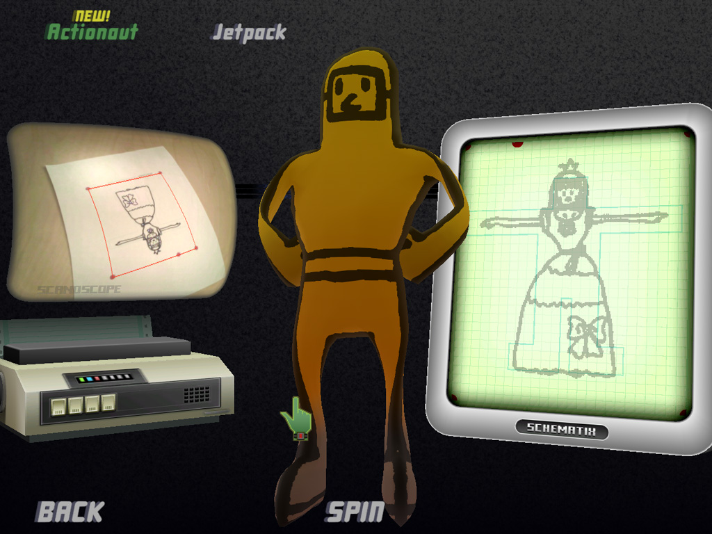 Mightier screenshot 3