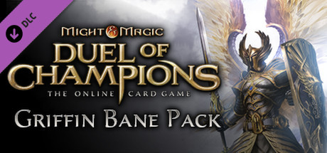 Might & Magic: Duel of Champions - Griffin Bane Pack: header artwork