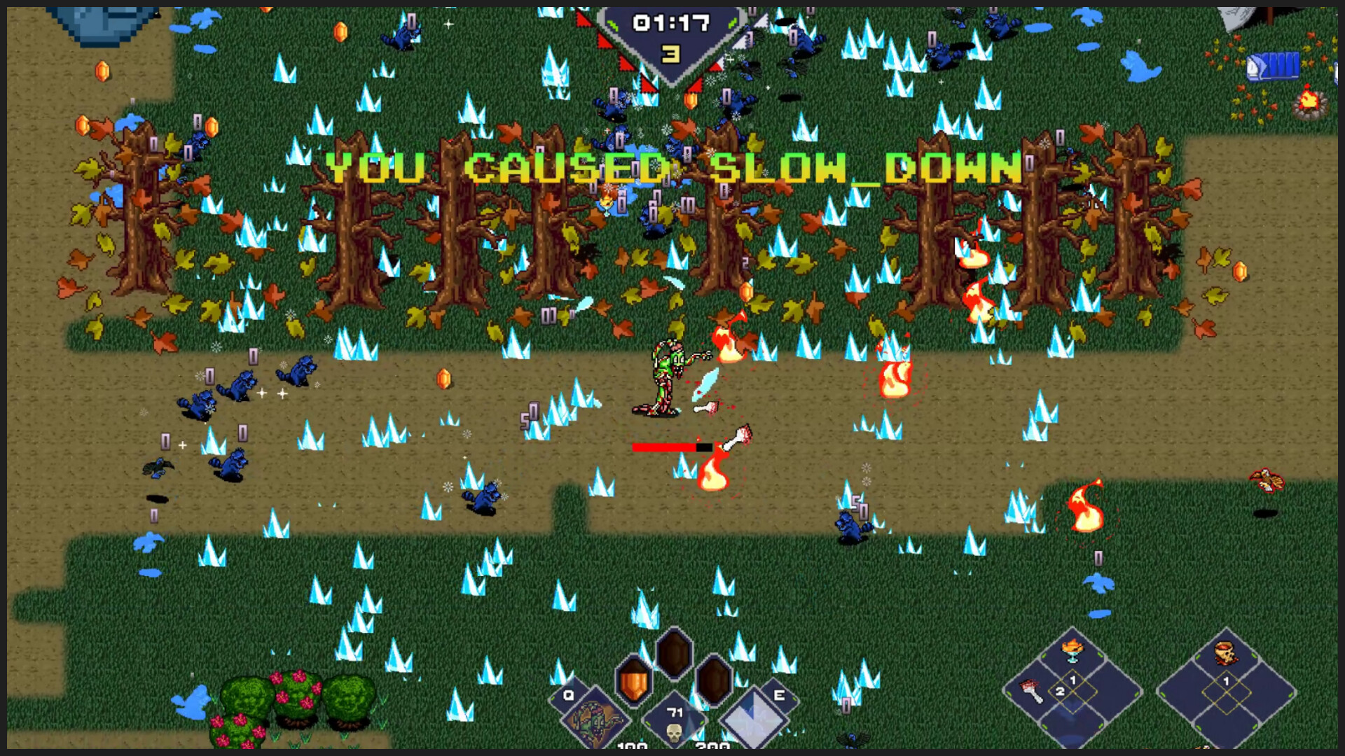Trouble Makers screenshot 9