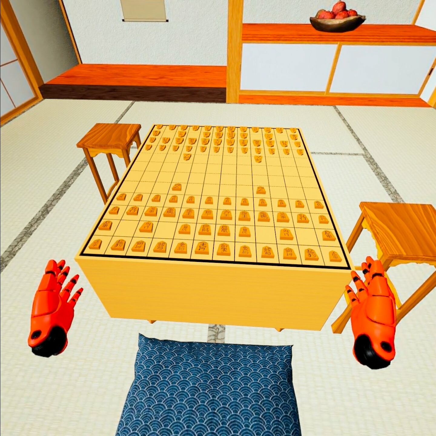 VRShogiMates screenshot 7
