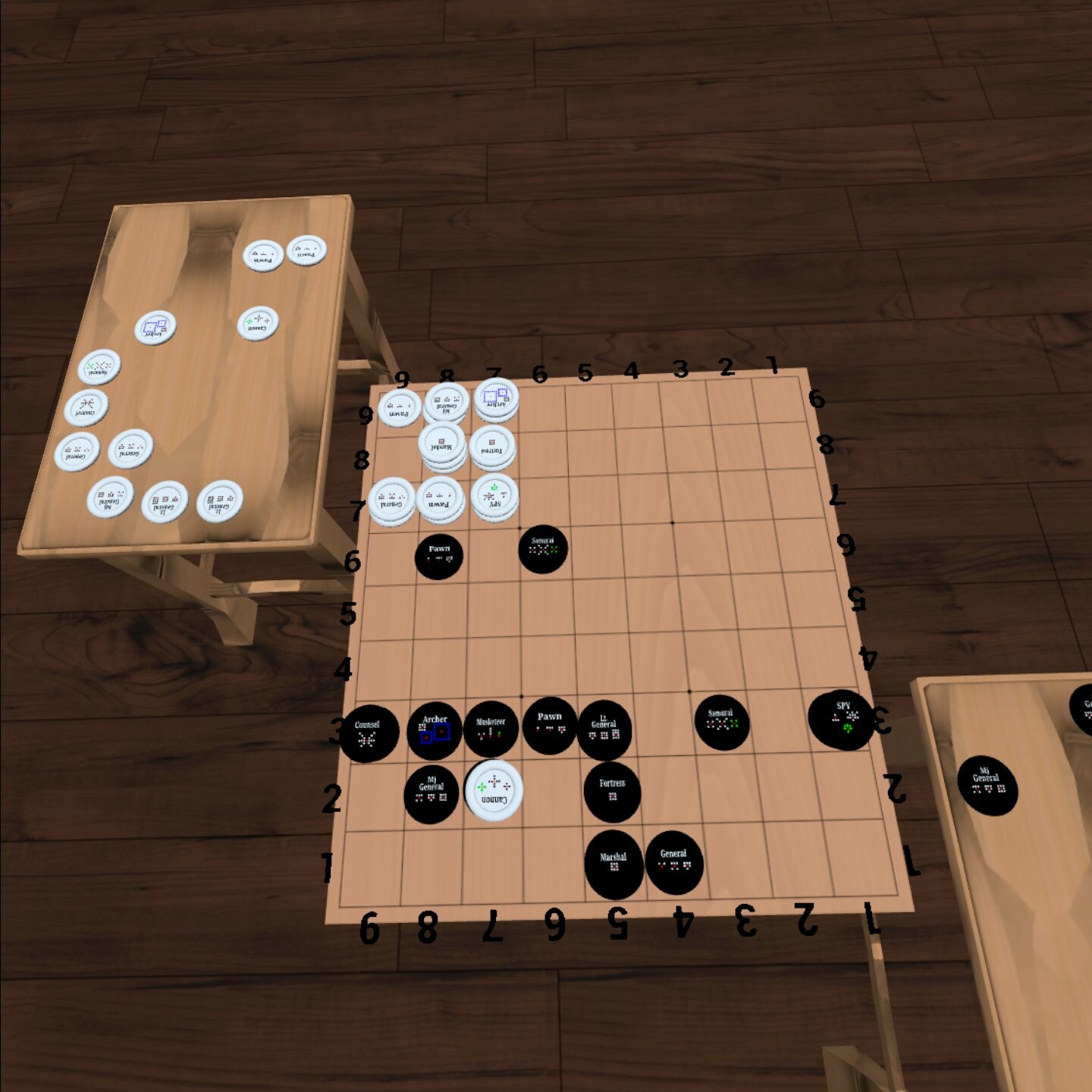 VRShogiMates screenshot 16