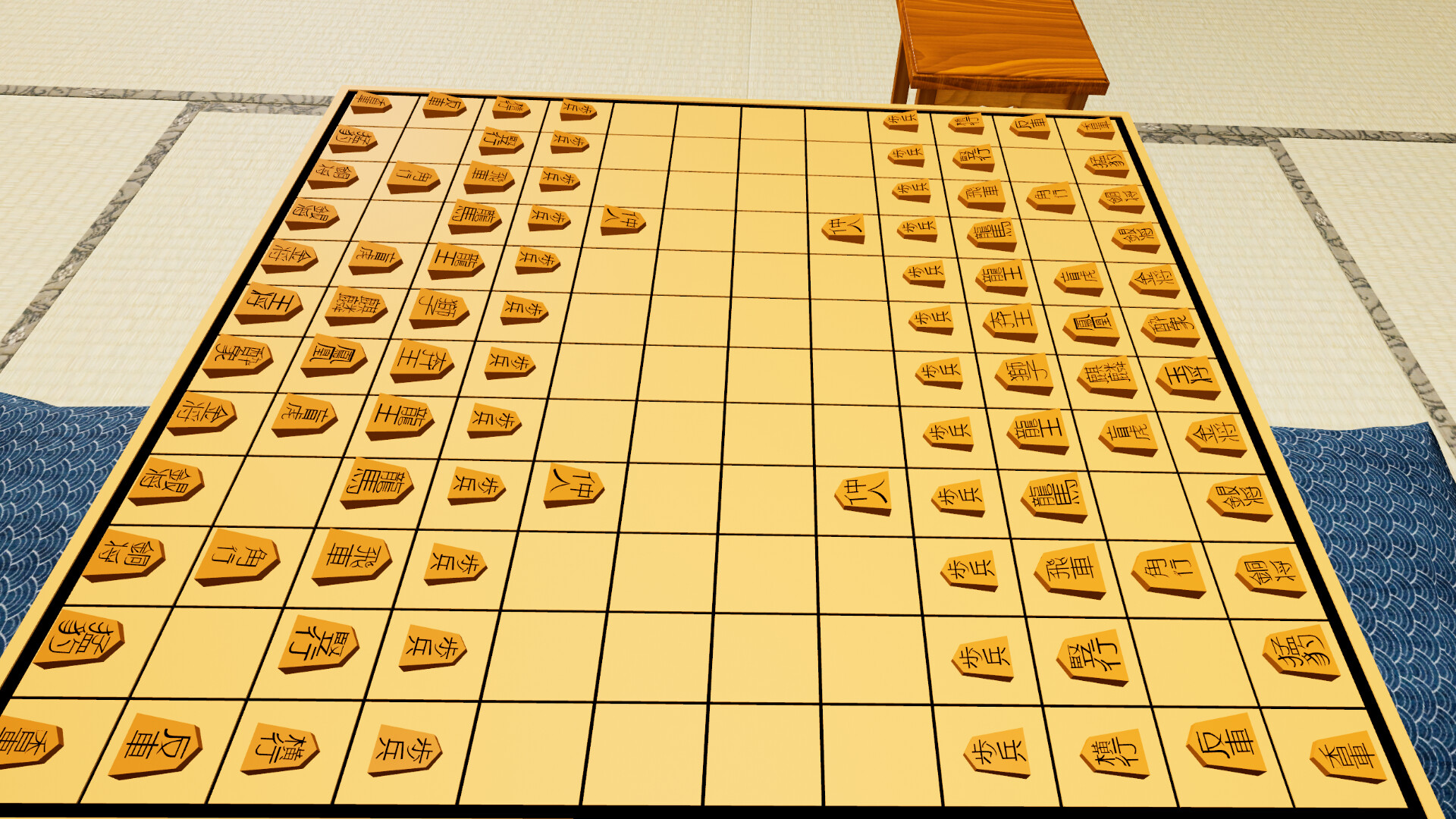 VRShogiMates screenshot 6