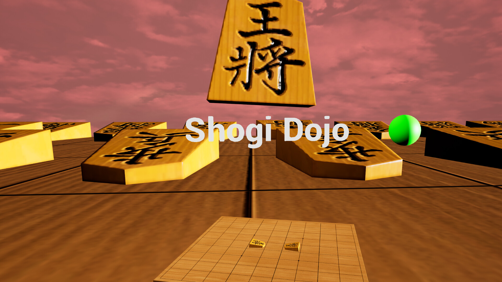 VRShogiMates screenshot 3