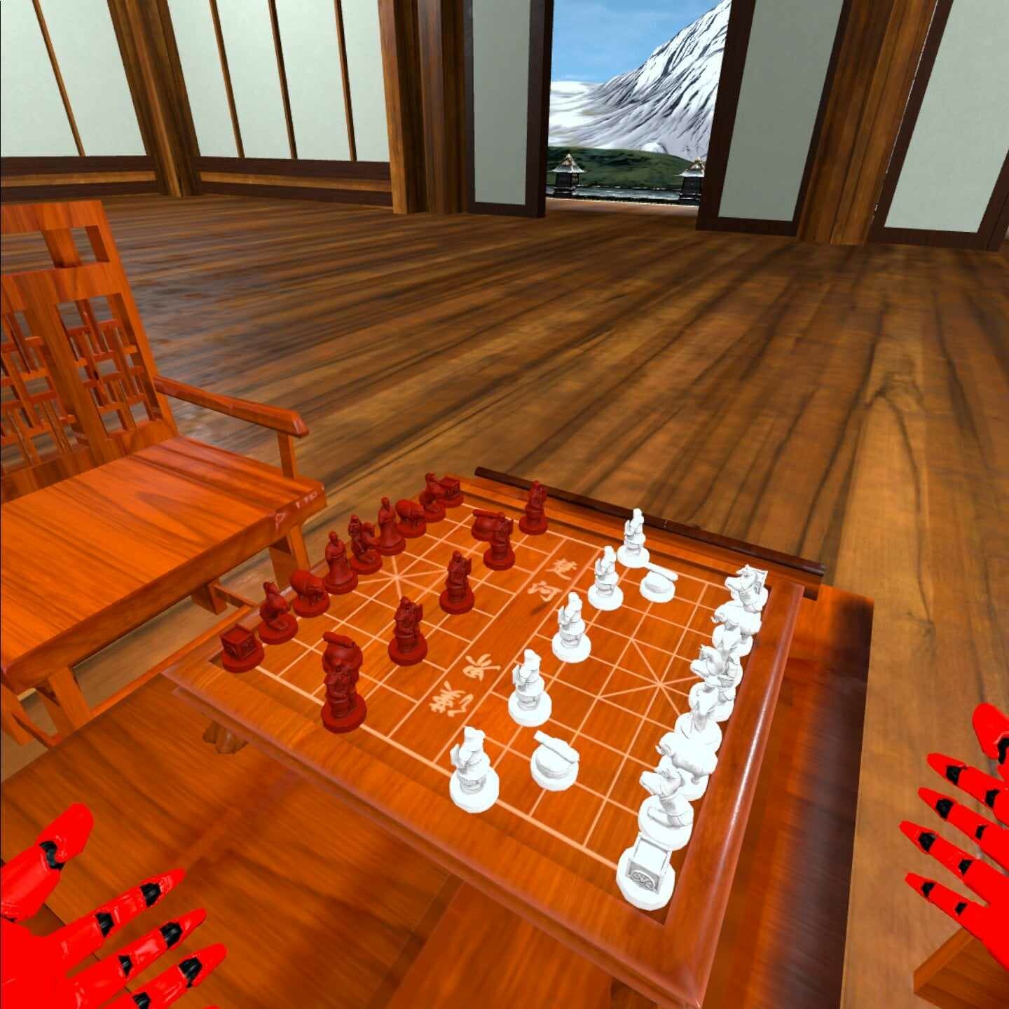 VRShogiMates screenshot 13