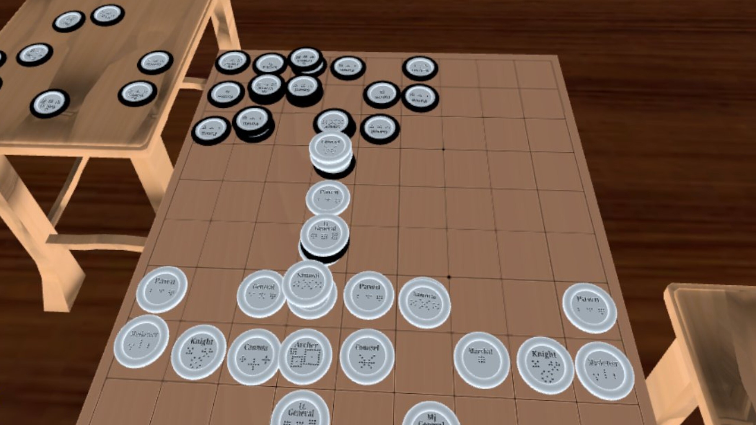 VRShogiMates screenshot 15