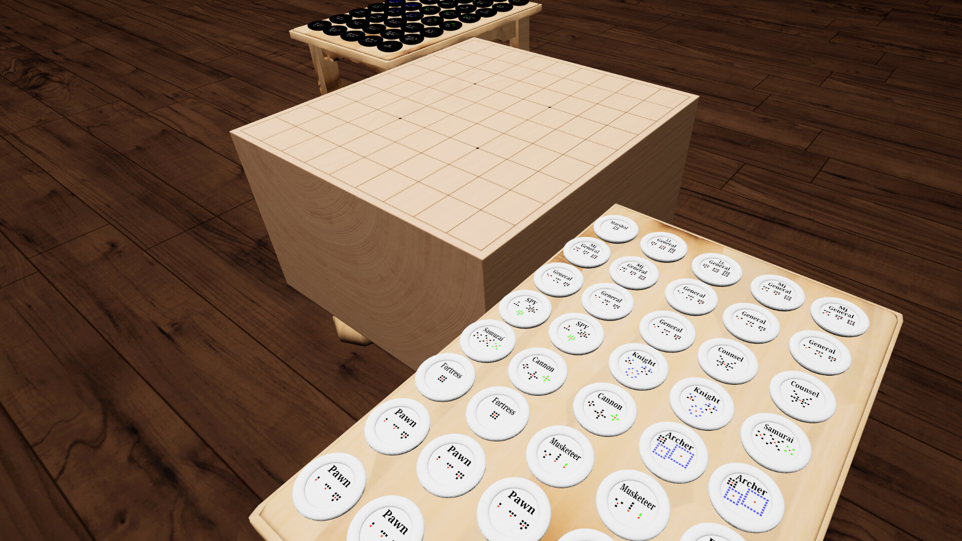 VRShogiMates screenshot 14
