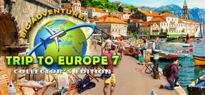 Big Adventure: Trip to Europe 7 - Collector's Edition